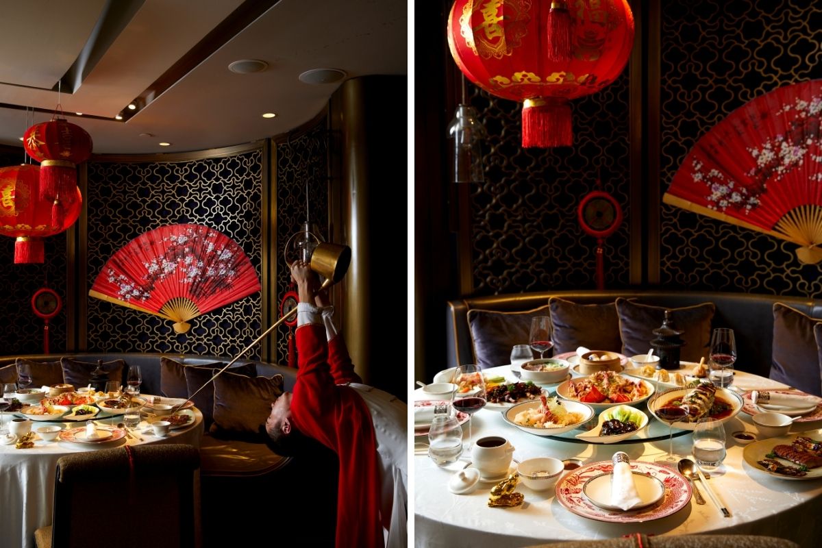 Shang Palace’tan Tavşan Yılı’na özel lezzetler  